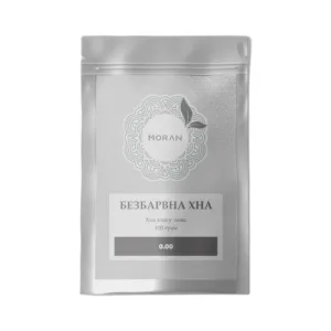 Безбарвна Хна Moran 100 г