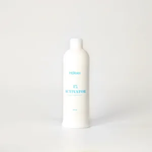 Активатор для безаміачної освітлювальної олії Oil Classic та безаміачної освітлювальної пудри 1%, 500 мл 1