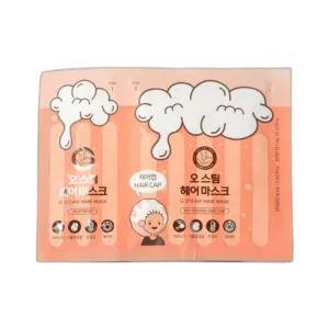 Реструктуризуюча термомаска для волосся Moran (парова маска для волосся) 25 мл.